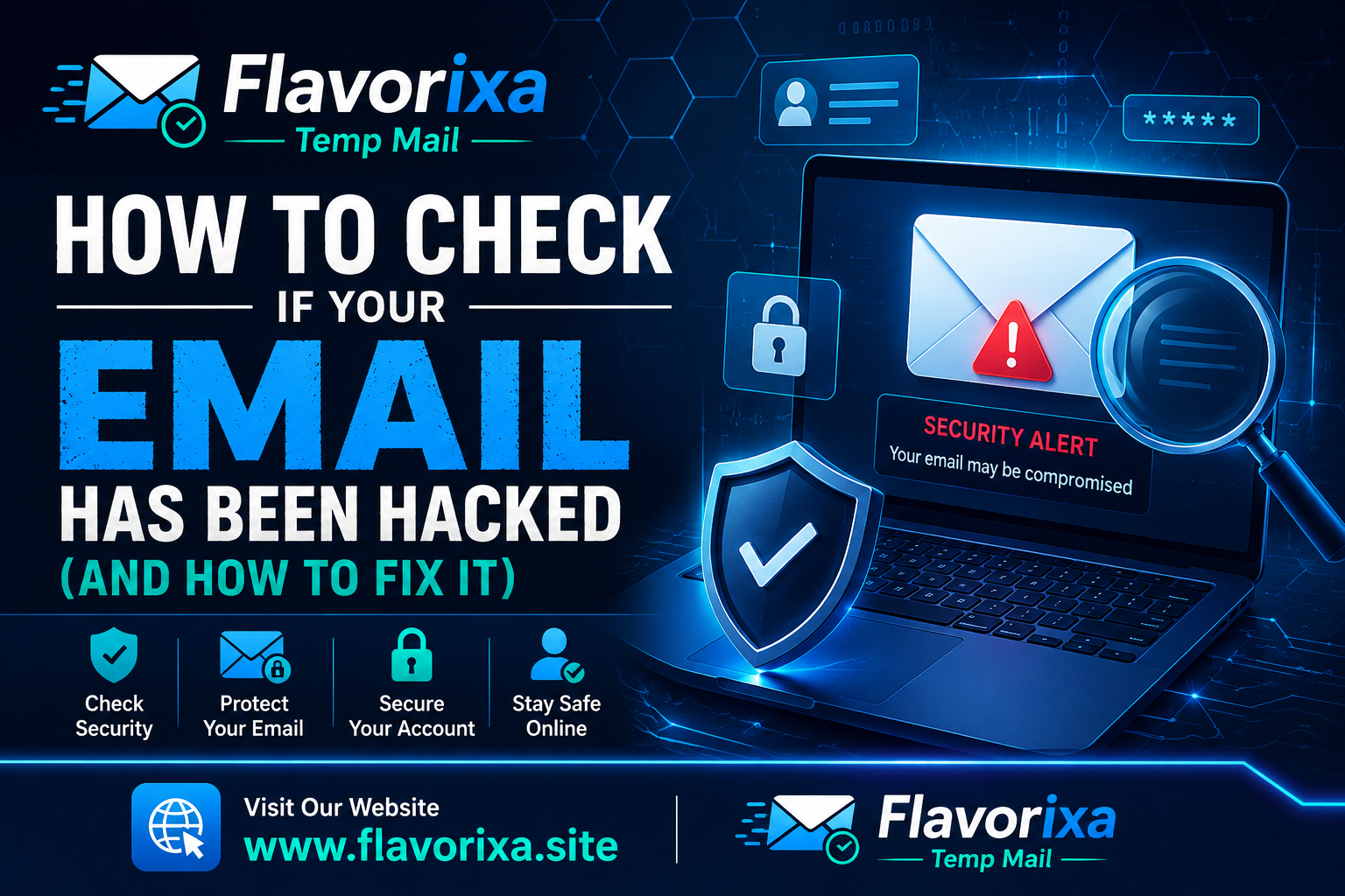 How to Check If Your Email Has Been Hacked (and How to Fix It)